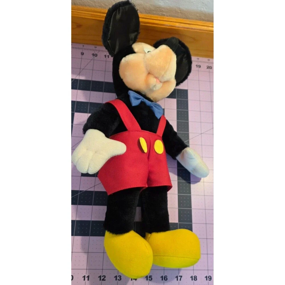 Vintage Applause Disney Mickey Mouse 8536 17